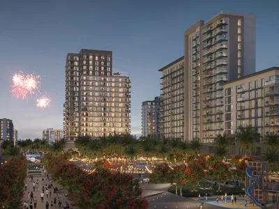 Complejo residencial Modern Lifestyle in Town Square / Alton by Nshama
