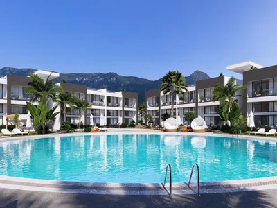 Complexe touristique Plumeria — votre chez-vous méditerranéen à Chypre du Nord.