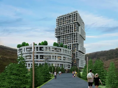 Edificio de apartamentos Outlook Forest