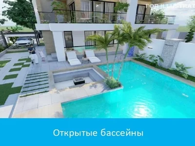 Complejo residencial Caesar BLUE Line Quatros