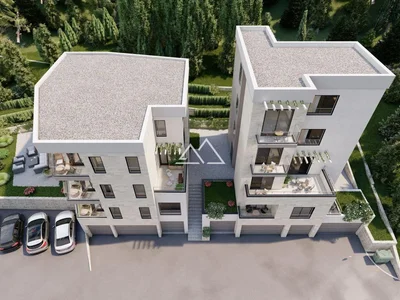 Residential complex in Tivat