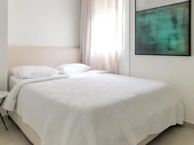 Residential quarter Magnifique 4 pieces rue gordon a deux pas de dizengoff et de la mer