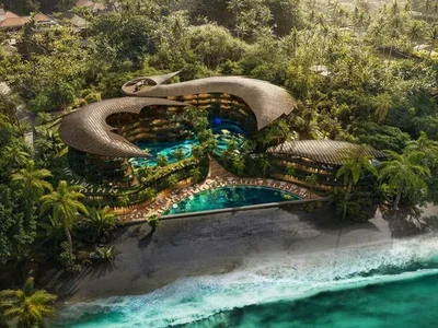 Complexe résidentiel Taryan Dragon – residential development in Seseh, Bali