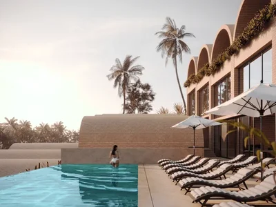 Жилой комплекс Sunny Samudra (Ocean View) — жилой комплекс в районе Uluwatu, Бали