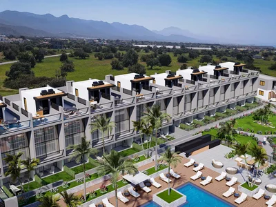 Wohnanlage Reflection