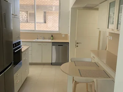 Wohnviertel Appartement a louer a tel aviv kikar hamedina