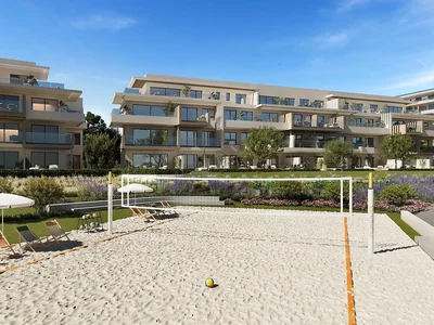 Apartamentowiec Nieruchomości z Widokiem na Morze w Otoczeniu Przyrody w Mijas Malaga