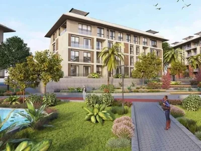 Apartamentowiec Palm Marin Beylikdüzü