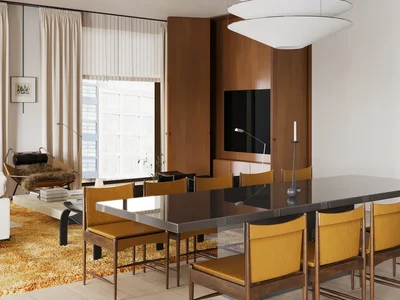 Многоквартирный жилой дом Forum