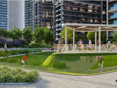 Residential complex Sobha Central-next to Dubai Marina