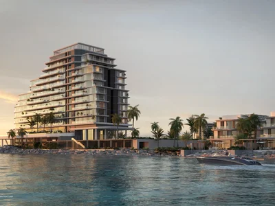 Wohngebäude Anantara Residences