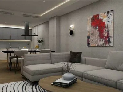 Wohnanlage New residence with swimming pools and around-the-clock security in a prestigious area, near the marina and the promenade, Fethiye, Turkey