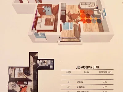 Residential complex New building, ready to move in.