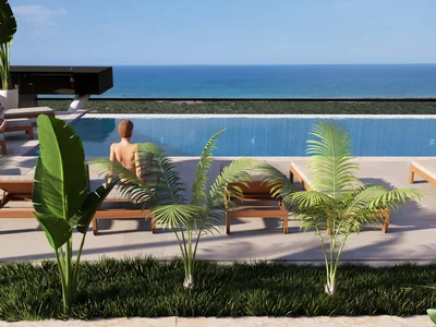 Apartment building ISATIS INFINITY