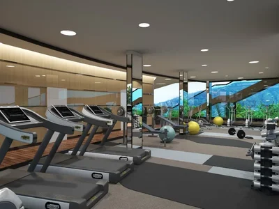 Жилой комплекс Sole Mio Condominium у моря