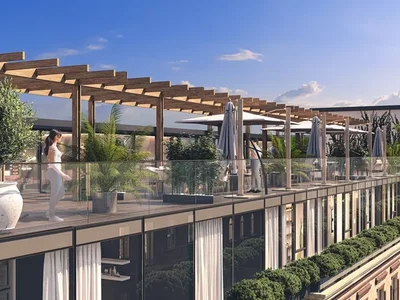 Жилой комплекс Апартаменты в комплексе Next Downtown Batumi.
