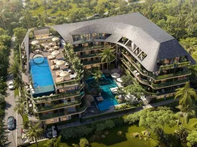 Hôtel Amani Melasti – residential development in Melasti, Bali
