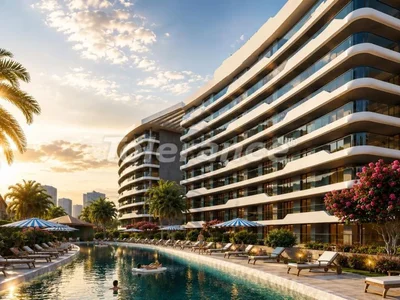 Zespół mieszkaniowy Luxury apartments with developed infrastructure in Altıntaş, Aksu, Antalya — directly from the developer with installment payments