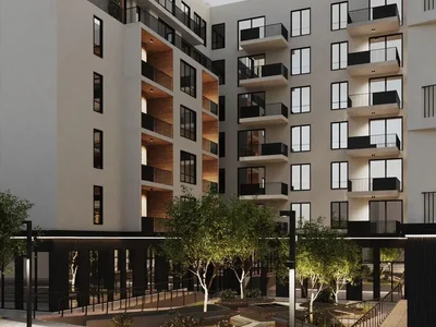 Complejo residencial West Residence