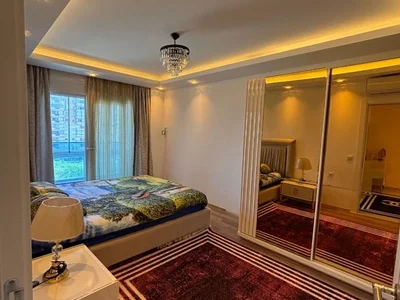 Zespół mieszkaniowy Furnished two-bedroom apartment in Yekta In + complex.