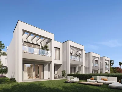 Жилой квартал Estrella del Mar Villas 2
