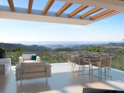 Dzielnica mieszkaniowa Marbella Club Hills Fase II