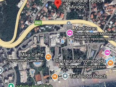 Residential complex Bečići