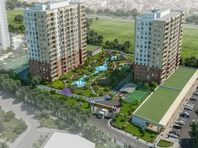 Immeuble Bizim Evler 10
