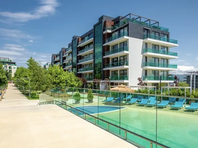 Complexe résidentiel Tbilisi kurort 5 v diplomaticeskom rajone