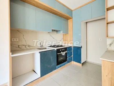 Residential complex Resale apartment 1+1 in Altıntaş, Antalya in a complex with infrastructure
