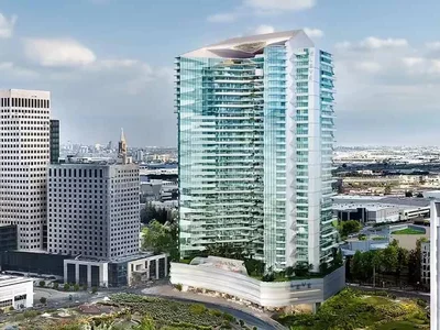 Complexe résidentiel Eleve