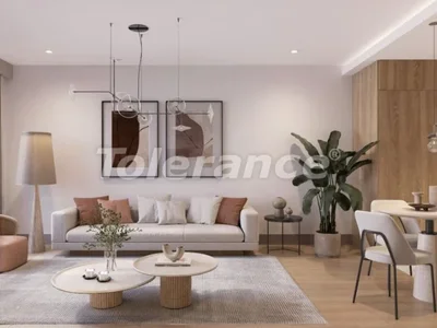 Residential complex New apartments from the developer 1+1, 2+1, 3+1, 4+1 in Kundu, Antalya in a complex with the infrastructure of a 5* hotel