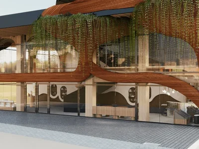 Villa Puri Sidem – residential development in Ubud, Bali