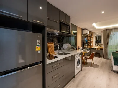 Complejo residencial PRISTINE PARK III