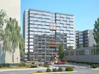 Residential complex Stereo