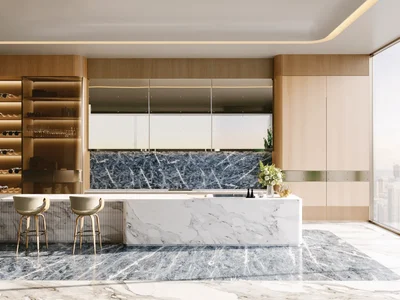 Complexe résidentiel Bugatti