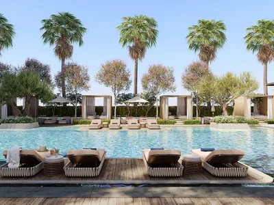 Apartamentowiec Apartamenty w Wieżowcach Ignazio i Maggio Cipriani w Dubaju