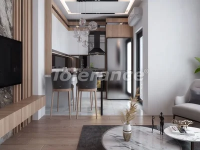 Complejo residencial New apartment 2+1 in Altıntaş, Antalya in a complex with facilities