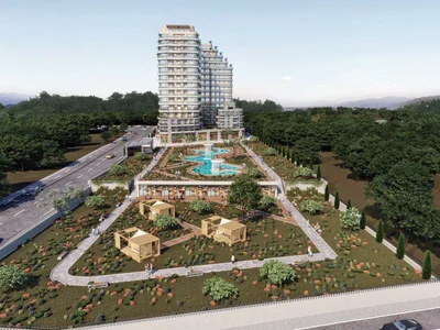 Zespół mieszkaniowy Luxury residential complex with sea and lake view, Büyükçekmece, Istanbul, Turkey