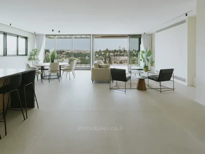 Quartier résidentiel Penthouse a vendre a jerusalem