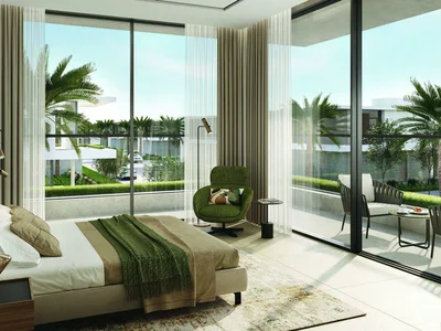 Complexe résidentiel Expo Valley (Shamsa) — residential complex by Expo Dubai Group with villas and townhouses in an environmentally clean area close to attractions of Expo City Dubai