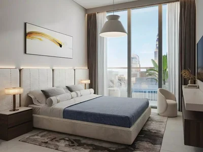 Жилой комплекс Marriott Residences