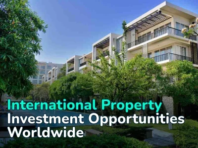 International Property Investment: Featured Real Estate Opportunities Around the World