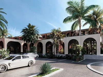Complejo residencial Henessy