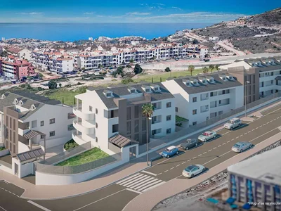 Wohnviertel Nexus Residences Benalmádena