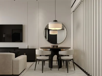 Complejo residencial Marea Residences