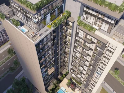 Apartamentowiec Palatium Residence