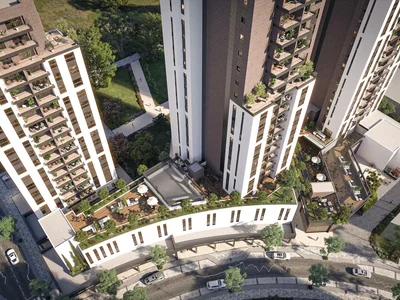 Residential quarter Preparez votre avenir et vivez au coeur du quartier city