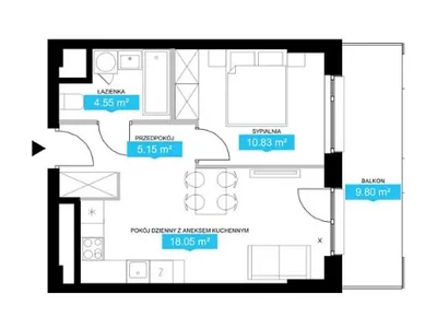 Casa club Nowoczesna inwestycja na Woli - Rynek Pierwotny