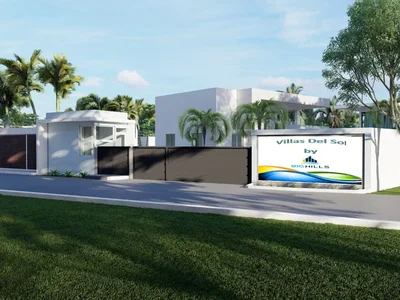 Hüttendorf Villas del Sol by Big Hills